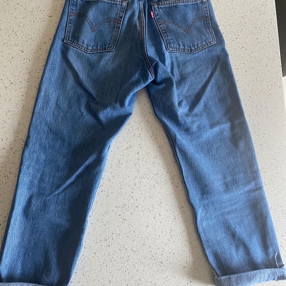 Levi's Wedgie Straight - Picture 6 of 9